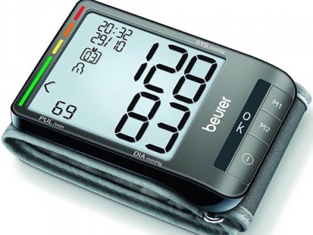 فشارسنج مچی بیورر BC80